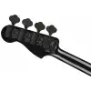 Fender Duff McKagan Precision RW Black Bassgitarre 
