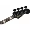 Fender Duff McKagan Precision RW Black Bassgitarre 