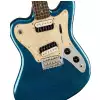 Fender Squier Paranormal Super-Sonic Blue Sparkle electric guitar