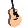 Sigma Guitars GMC-STE Natural Westerngitarre (mit Tonabnehmer)