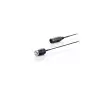 DPA 4006ER Kondensatormikrofon, aktives XLR-Kabel auf der Rckseite