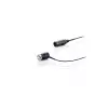 DPA 4006ES Modulares Mikrofon mit Kugelcharakteristik, aktives XLR-Kabel an der Seite