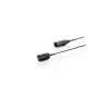  DPA 4018ER Modulares Supernierenmikrofon, aktives Kabel auf der Rckseite