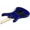 Ibanez GSA 60QA TBB Transparent Blue Burst E-Gitarre
