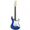 Yamaha Pacifica 012 DBMII Fretello Dark Blue Metallic E-Gitarre