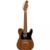 Fender Fullerton Tele Uke All Ovangkol Konzert-Ukulele