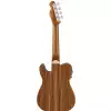 Fender Fullerton Tele Uke All Ovangkol Konzert-Ukulele
