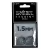 Ernie Ball 9200 Prodigy Black Mini 1,5 Schwarz 6er Pack