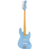 Fender Japan Aerodyne Special Jazz Bass California Blue Bassgitarre