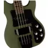 Jackson X Series Concert Bass CBXNT DX IV LRL Matte Army Drab