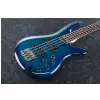 Ibanez SR 370E SPB Sapphire Blue Bassgitarre
