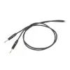 Proel Die Hard DHS100LU5 One Hero Instrumentenkabel, 5m