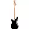 Fender Squier Sonic Precision Bass LRL Black Bassgitarre
