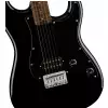 Fender Squier Sonic Stratocaster HT H LRL Black