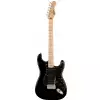 Fender Squier Sonic Stratocaster HSS MN Black