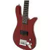 RockBass Streamer Standard 4 Red Stain Bassgitarre