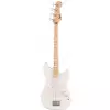 Fender Squier Sonic Bronco Bass MN Arctic White Bassgitarre