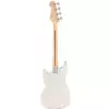 Fender Squier Sonic Bronco Bass MN Arctic White Bassgitarre