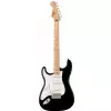 Fender Squier Sonic Stratocaster LH MN Black