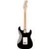 Fender Squier Sonic Stratocaster LH MN Black