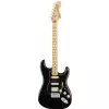 Fender American Performer Stratocaster HSS MN BLACK E-Gitarre