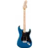 Fender Squier Affinity Series Stratocaster MN Lake Placid Blue E-Gitarre