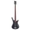 RockBass Corvette Taranis, 4-String, BEAD Tuning - Nirvana Black Transparent Satin