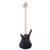 RockBass Corvette Taranis, 4-String, BEAD Tuning - Nirvana Black Transparent Satin