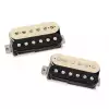 Seymour Duncan Slash 2.0 Signature Pickup Set - Zebra