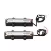 Sadowsky J/J-Style Bass Pickup Set (Alnico V / Alnico III), Noise-Cancelling, Split Coil, 5-String - Bridge & Neck Sadowsky J/J-Style Bass Pickup Set (Alnico V / Alnico III), Noise-Cancelling, Split Coil, 5-String - Bridge & Neck
