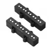 Sadowsky J/J-Style Bass Pickup Set, Single Coil, 5-String - Bridge & Neck