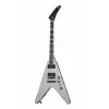 Gibson Dave Mustaine Flying V EXP Silver Metallic