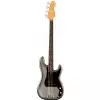 Fender American Professional II Precision Bass, Rosewood Fingerboard, Mercury Bassgitarre