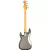 Fender American Professional II Precision Bass, Rosewood Fingerboard, Mercury Bassgitarre