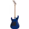 EVH 5150 Series Deluxe Poplar Burl Aqua Burst E-Gitarre