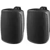 Monacor WALL-08T/SW Lautsprecherset (Paar)