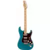 Fender Made in Japan Limited Run Hybrid II Stratocaster HSS Reverse Telecaster Headstock Ocean Turquoise Metallic E-Gitarre