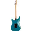 Fender Made in Japan Limited Run Hybrid II Stratocaster HSS Reverse Telecaster Headstock Ocean Turquoise Metallic E-Gitarre