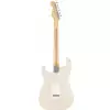 Fender Made in Japan Limited Run Hybrid II Stratocaster RW Satin Sand Beige E-Gitarre