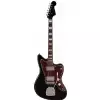 Fender Made in Japan Limited Run Traditional 60s Jazzmaster HH RW Black E-Gitarre