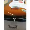 Fender Squier Bullet Stratocaster Hard Tail, Laurel Fingerboard, Brown Sunburst odprysk lakieru Fender Squier Bullet Stratocaster Hard Tail, Laurel Fingerboard, Brown Sunburst odprysk lakieru