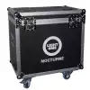 LIGHT4ME NOCTURNE CASE - skrzynia transportowa na ko�ach na 2 g�owy ruchome