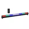 LIGHT4ME LED BAR 64x3W RGB - listwa LED, LEDBAR, belka owietleniowa 8 sekcji + pilot