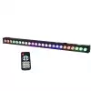 LIGHT4ME PIXEL BAR 24x3W MKII IR - belka LED, LEDBAR, listwa owietleniowa + pilot