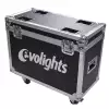 EVOLIGHTS iQ 80 S 132 B CASE na 2 gowice ruchome