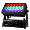 EVOLIGHTS 18x15W RGBW LED WALL WASHER ZOOM 7-58° - oświetlacz zewnętrzny IP65