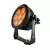 EVOLIGHTS GLACIER 7 LED - PAR 7x10W RGBWA-UV zewntrzny reflektor IP65