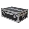 CASE4ME 6 x  FLAT PAR CASE - skrzynia transportowa na 6 sztuk FLAT PAR LED SLIM - walizka