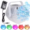 LIGHT4ME BUBBLE LED - podwietlana wytwornica baniek mydlanych