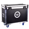 LIGHT4ME VENOM BEAM 250 CASE - skrzynia transportowa na koach na 2 gowice ruchome